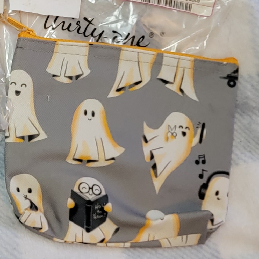 Snack and go pouch